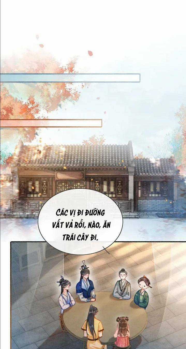 Sổ Tay Công Lược Hắc Liên Hoa Chapter 65 trang 4