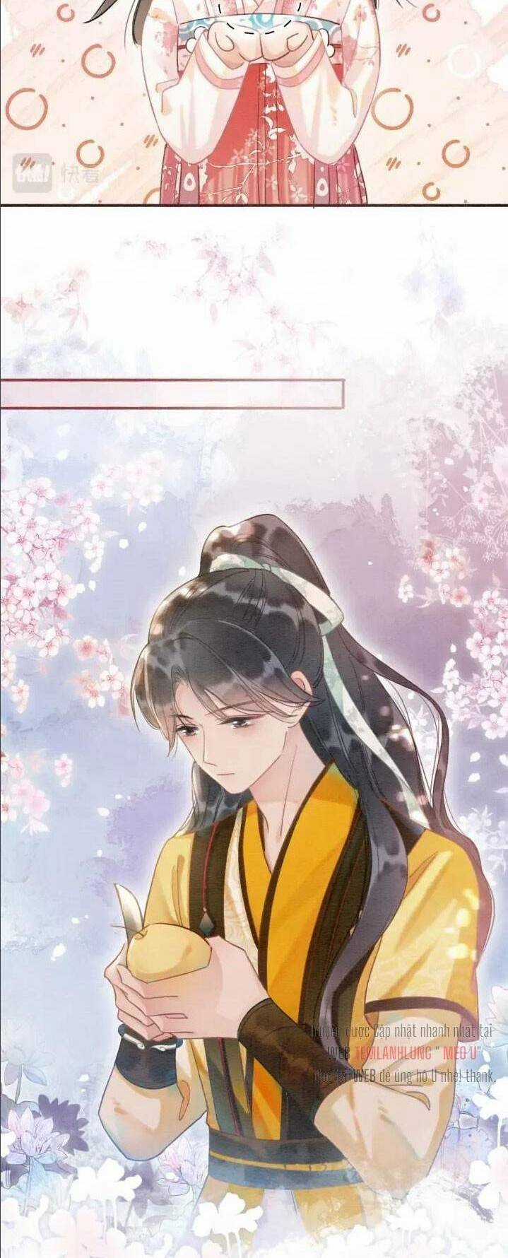 Sổ Tay Công Lược Hắc Liên Hoa Chapter 65 trang 7