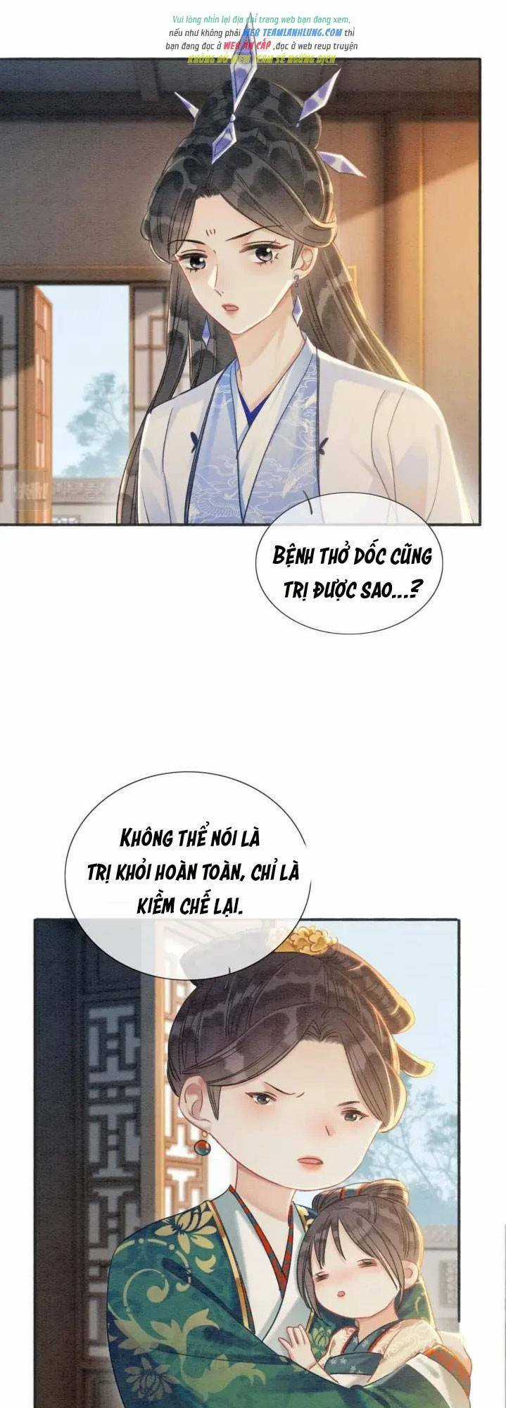 Sổ Tay Công Lược Hắc Liên Hoa Chapter 66 trang 1