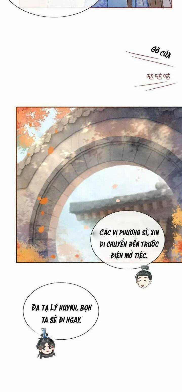 Sổ Tay Công Lược Hắc Liên Hoa Chapter 66 trang 10