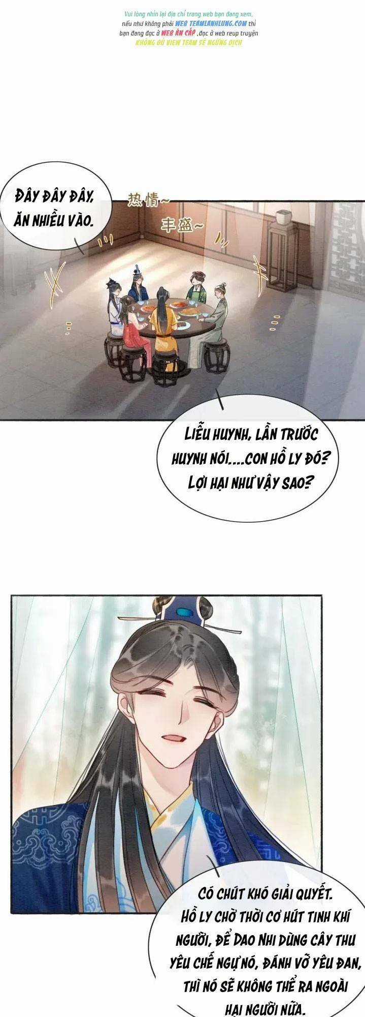 Sổ Tay Công Lược Hắc Liên Hoa Chapter 66 trang 11