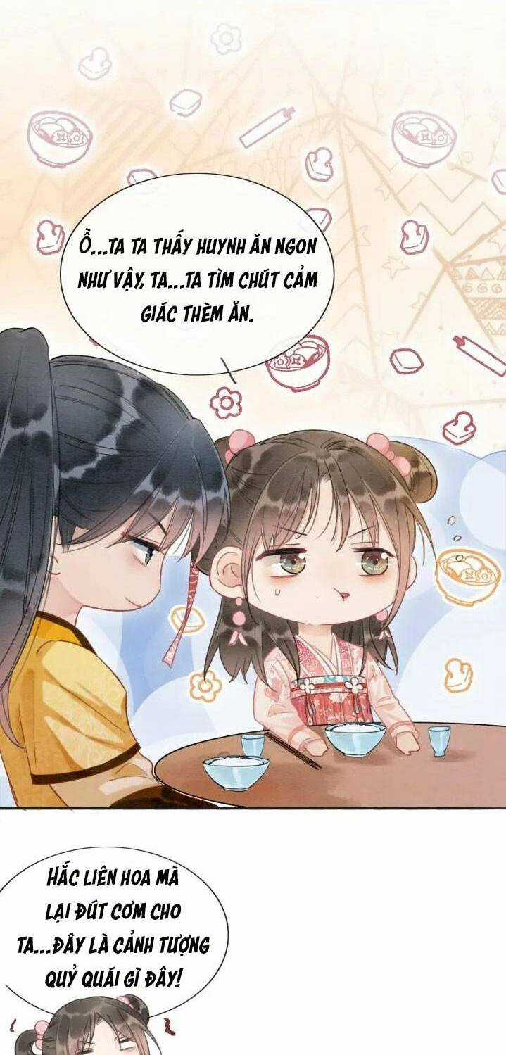 Sổ Tay Công Lược Hắc Liên Hoa Chapter 66 trang 17