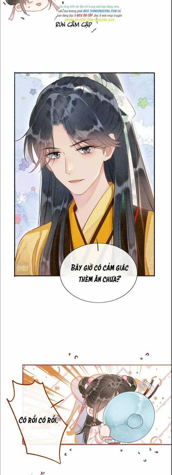 Sổ Tay Công Lược Hắc Liên Hoa Chapter 66 trang 18