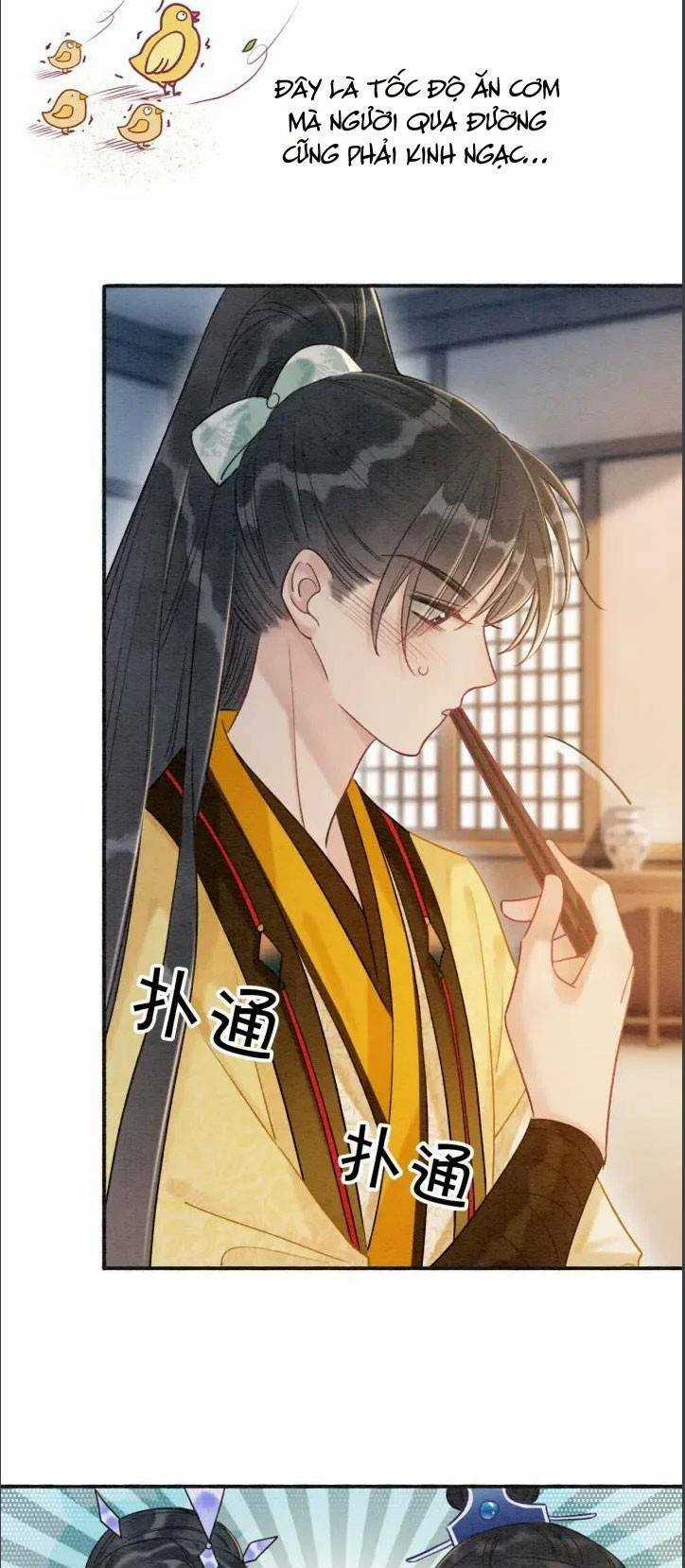 Sổ Tay Công Lược Hắc Liên Hoa Chapter 66 trang 19