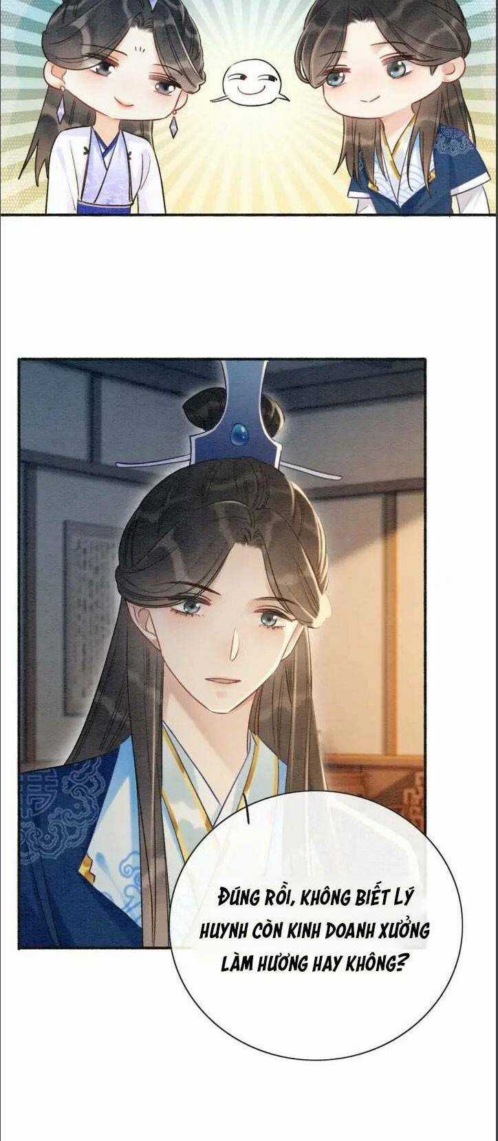 Sổ Tay Công Lược Hắc Liên Hoa Chapter 66 trang 20