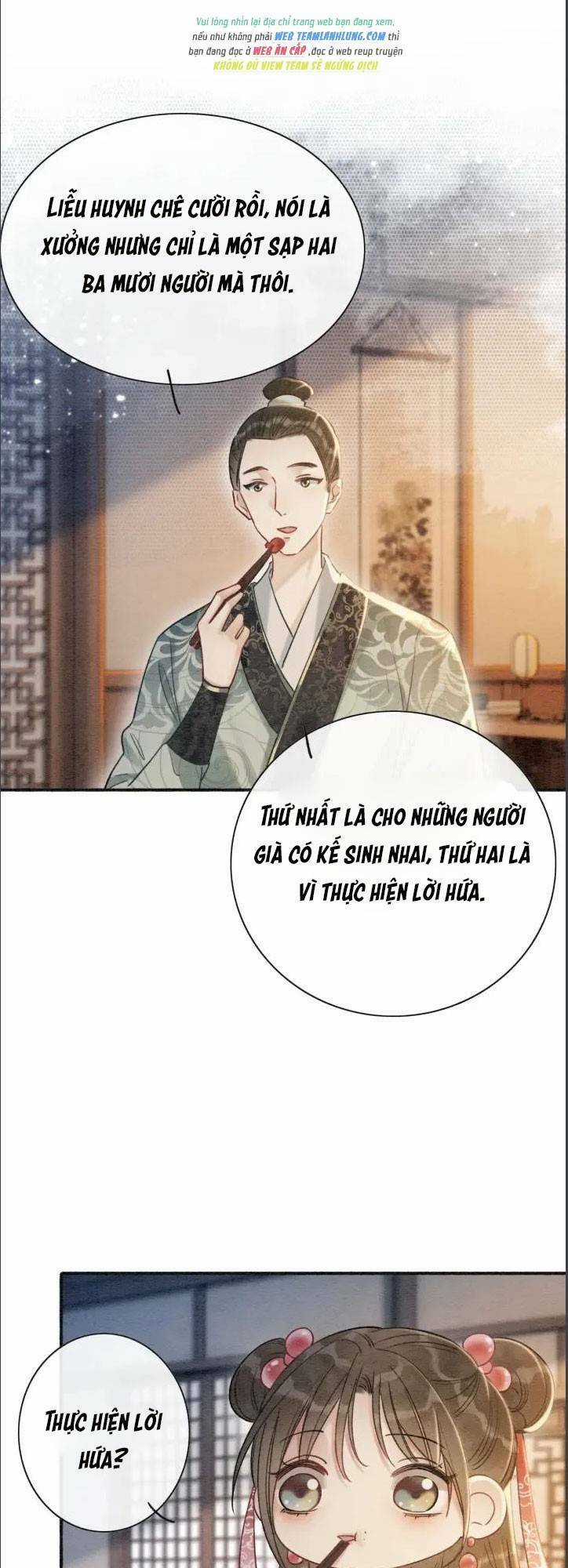 Sổ Tay Công Lược Hắc Liên Hoa Chapter 66 trang 21