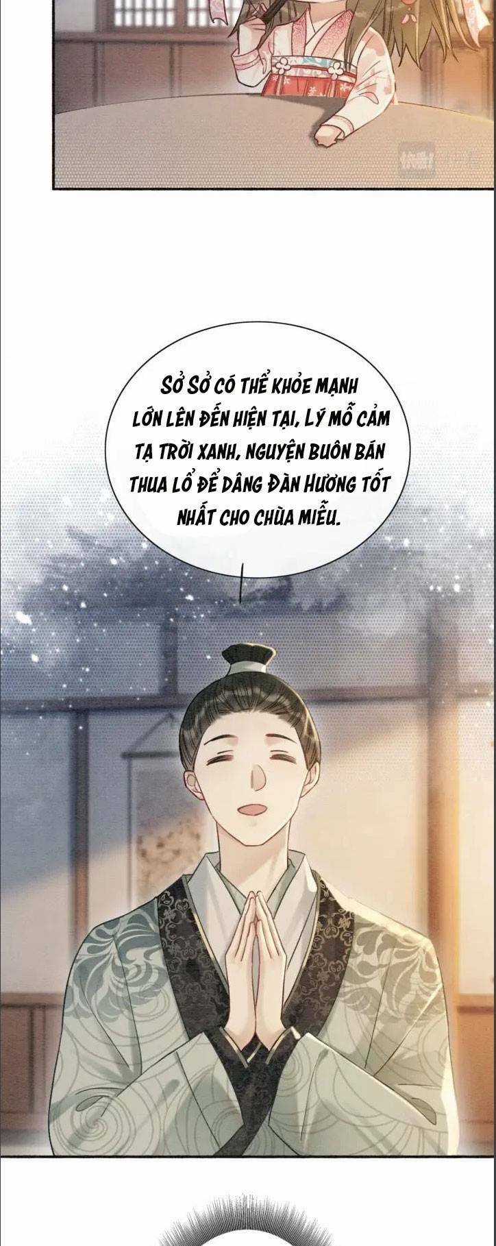 Sổ Tay Công Lược Hắc Liên Hoa Chapter 66 trang 22