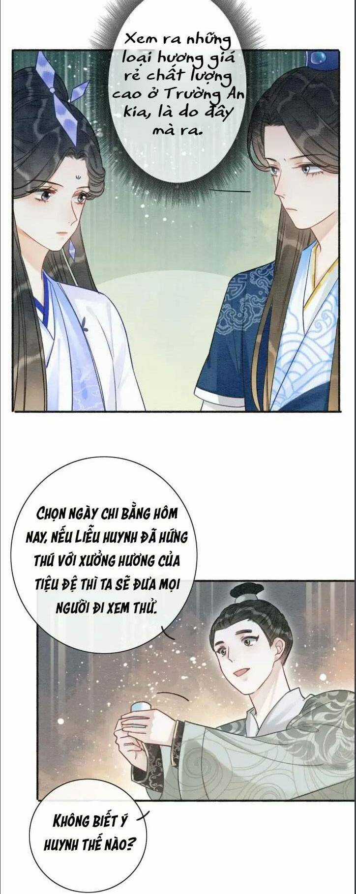 Sổ Tay Công Lược Hắc Liên Hoa Chapter 66 trang 23