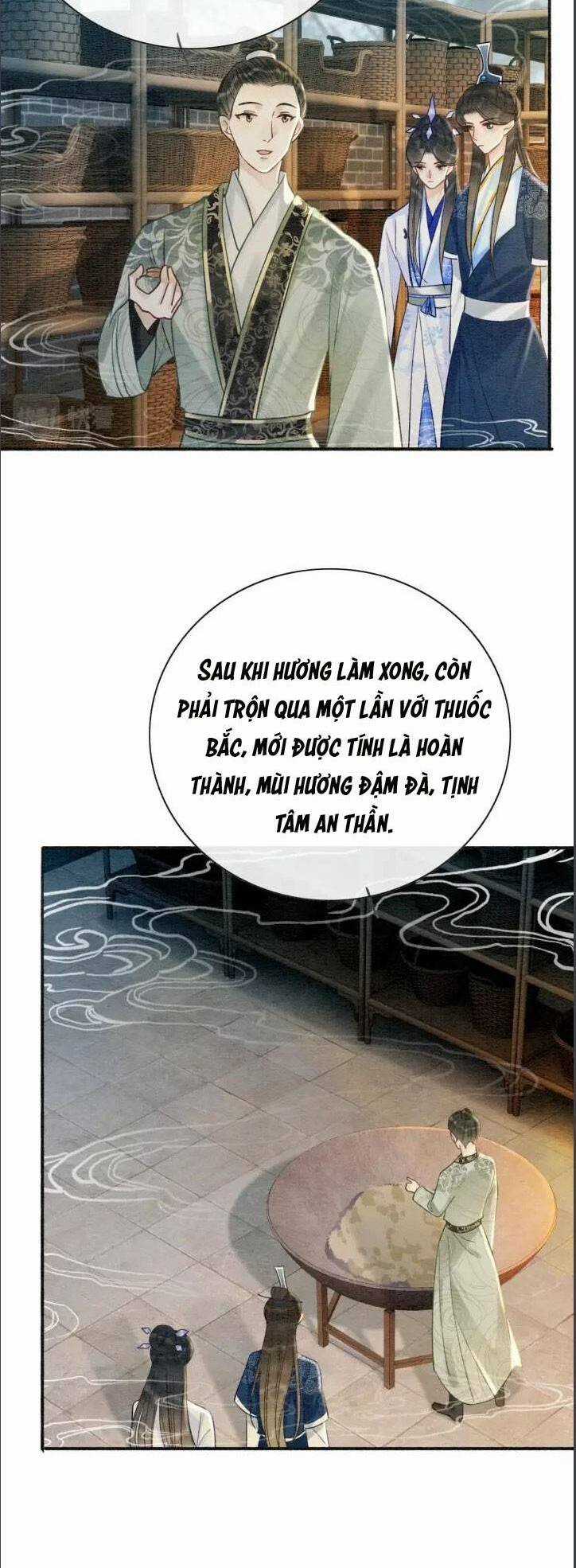 Sổ Tay Công Lược Hắc Liên Hoa Chapter 66 trang 25