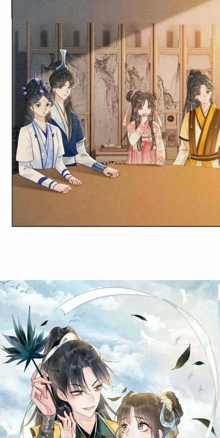 Sổ Tay Công Lược Hắc Liên Hoa Chapter 66 trang 3