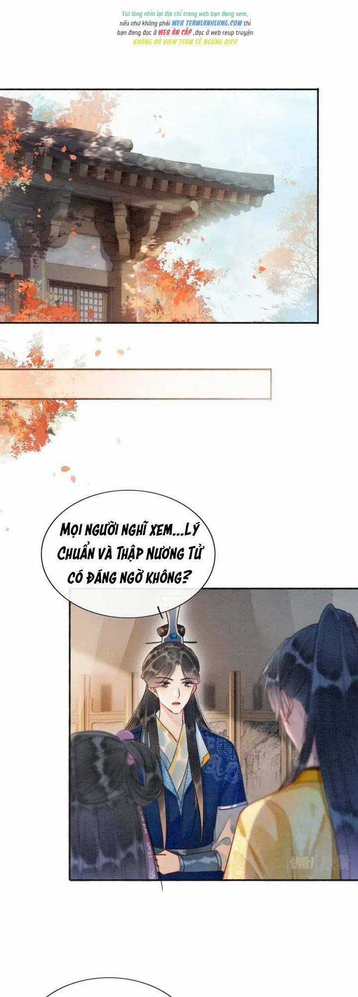 Sổ Tay Công Lược Hắc Liên Hoa Chapter 66 trang 5