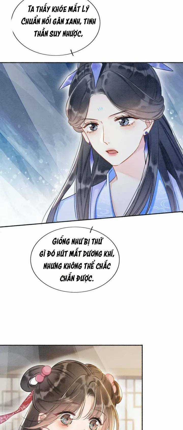 Sổ Tay Công Lược Hắc Liên Hoa Chapter 66 trang 6