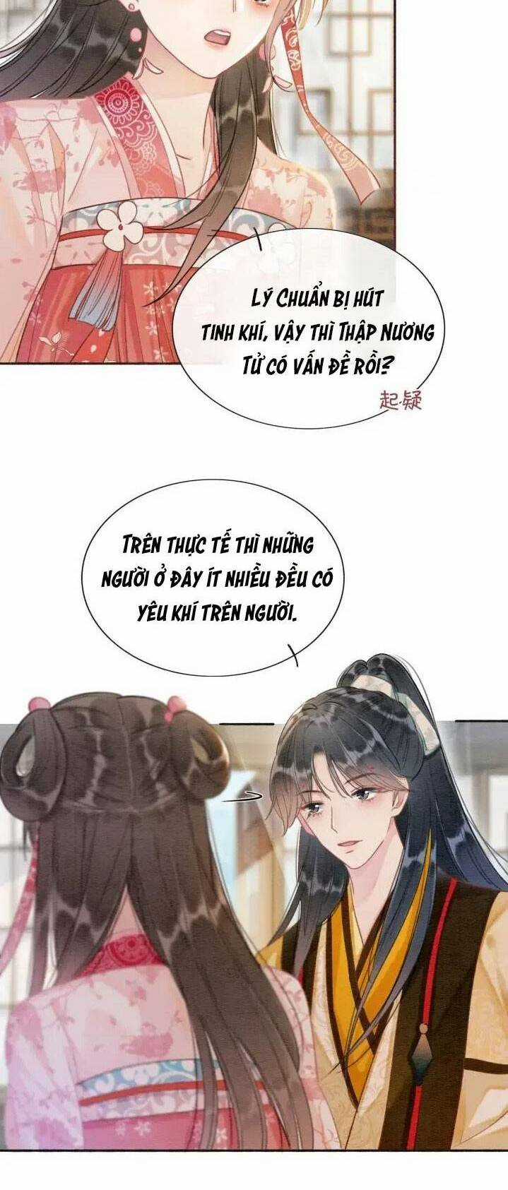 Sổ Tay Công Lược Hắc Liên Hoa Chapter 66 trang 7