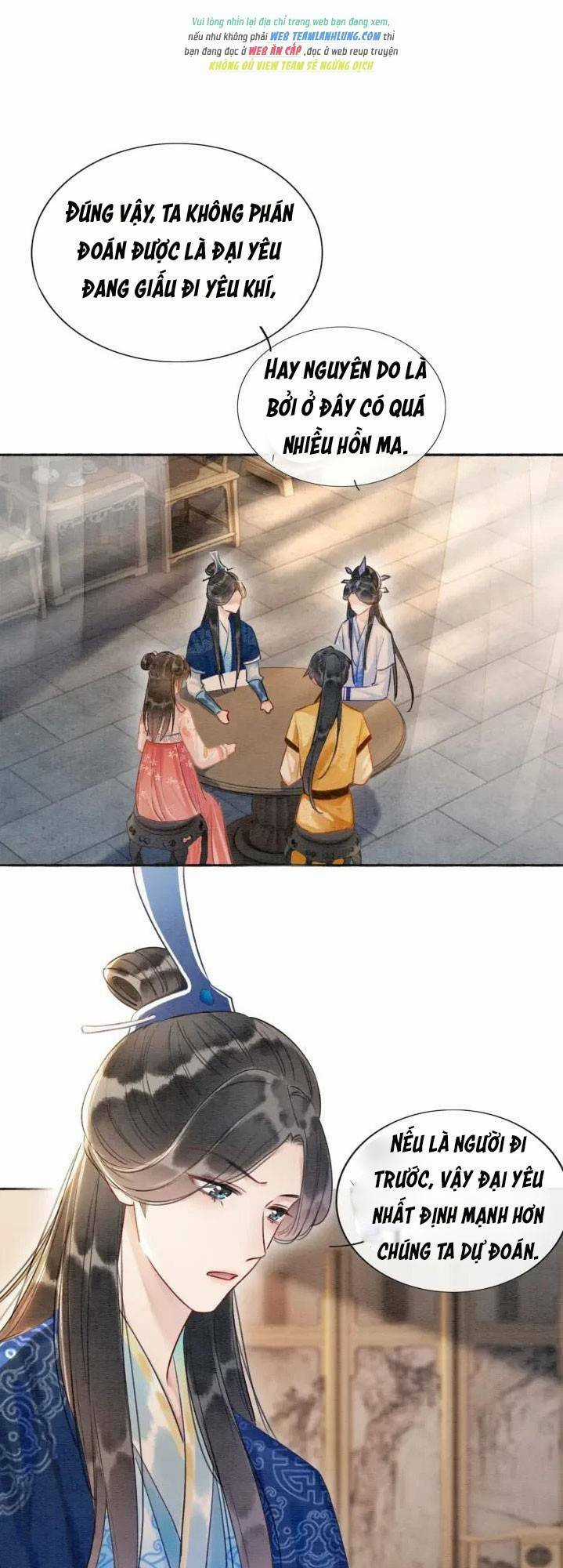 Sổ Tay Công Lược Hắc Liên Hoa Chapter 66 trang 8