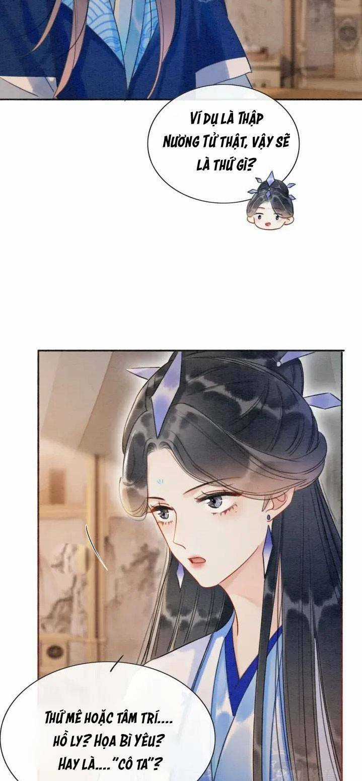 Sổ Tay Công Lược Hắc Liên Hoa Chapter 66 trang 9