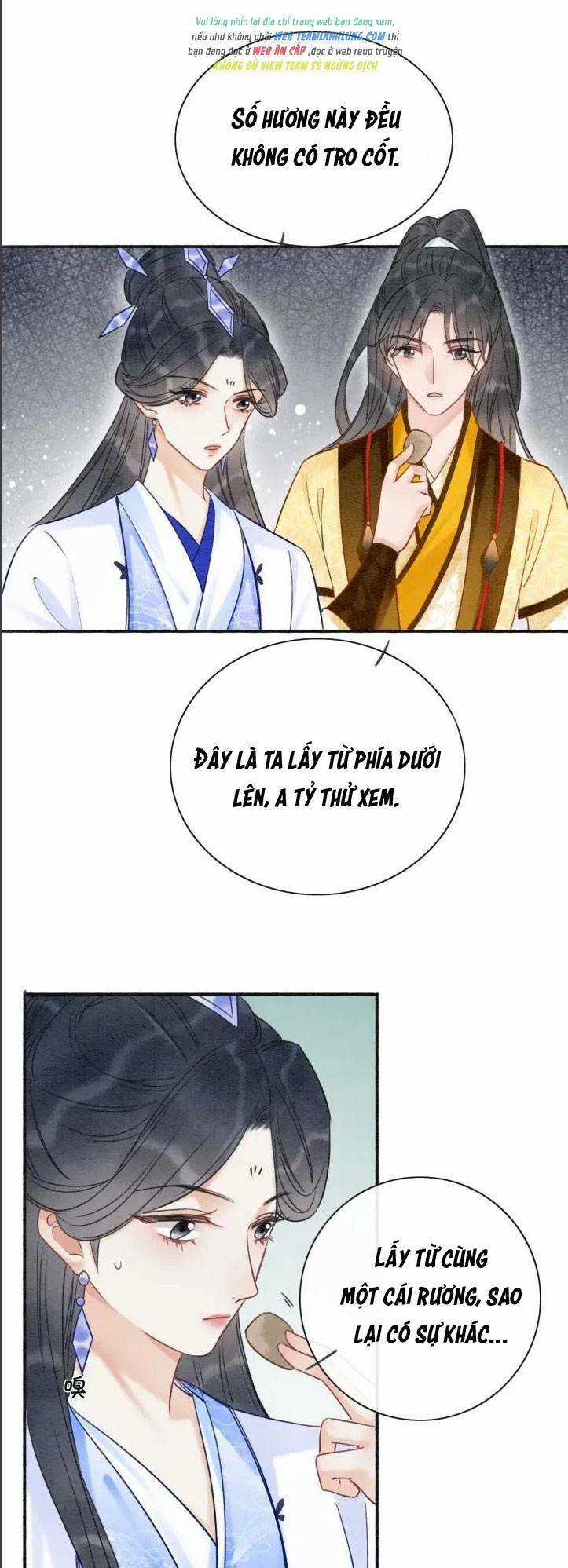 Sổ Tay Công Lược Hắc Liên Hoa Chapter 67 trang 1