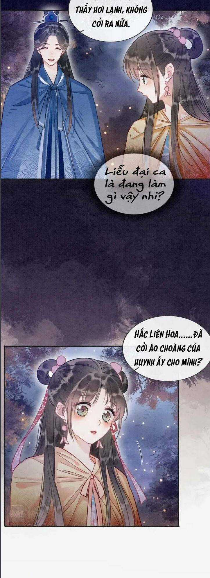 Sổ Tay Công Lược Hắc Liên Hoa Chapter 67 trang 10