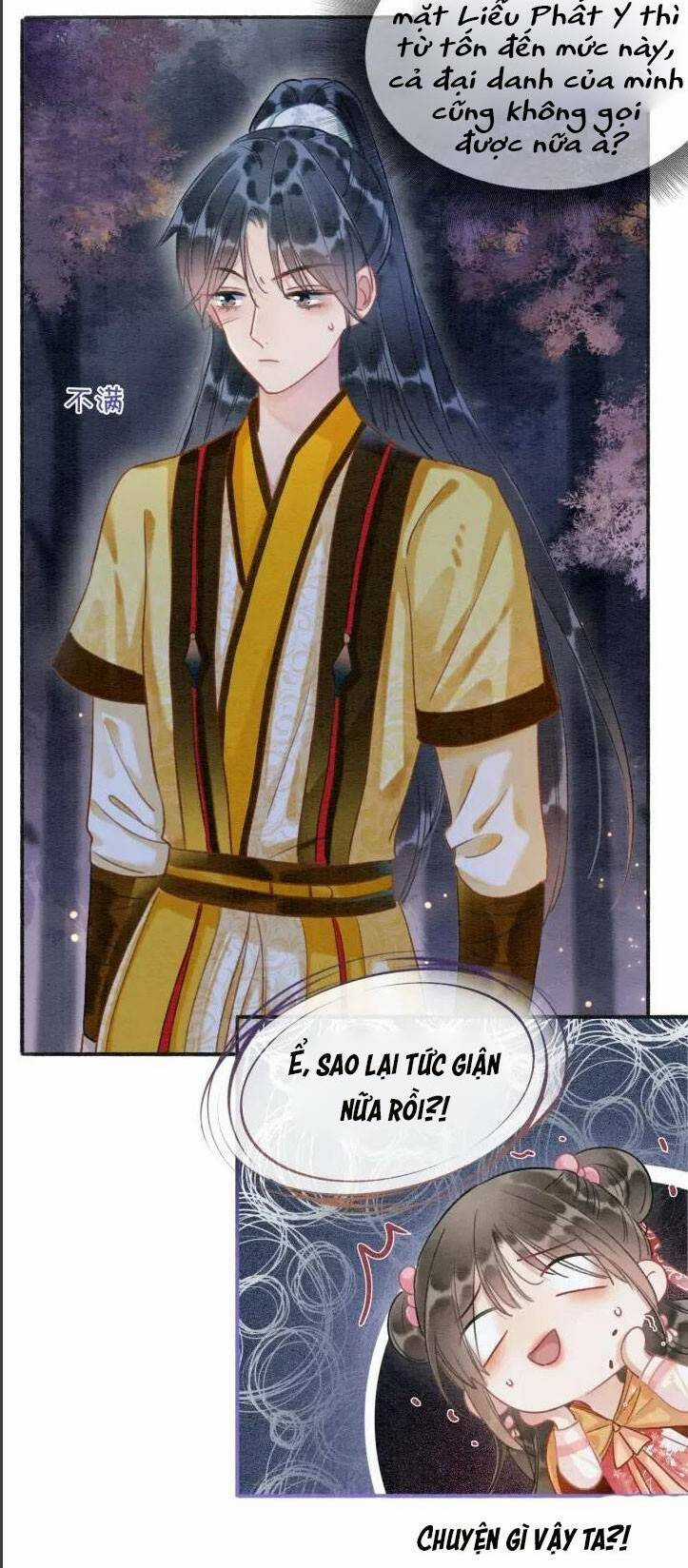Sổ Tay Công Lược Hắc Liên Hoa Chapter 67 trang 12