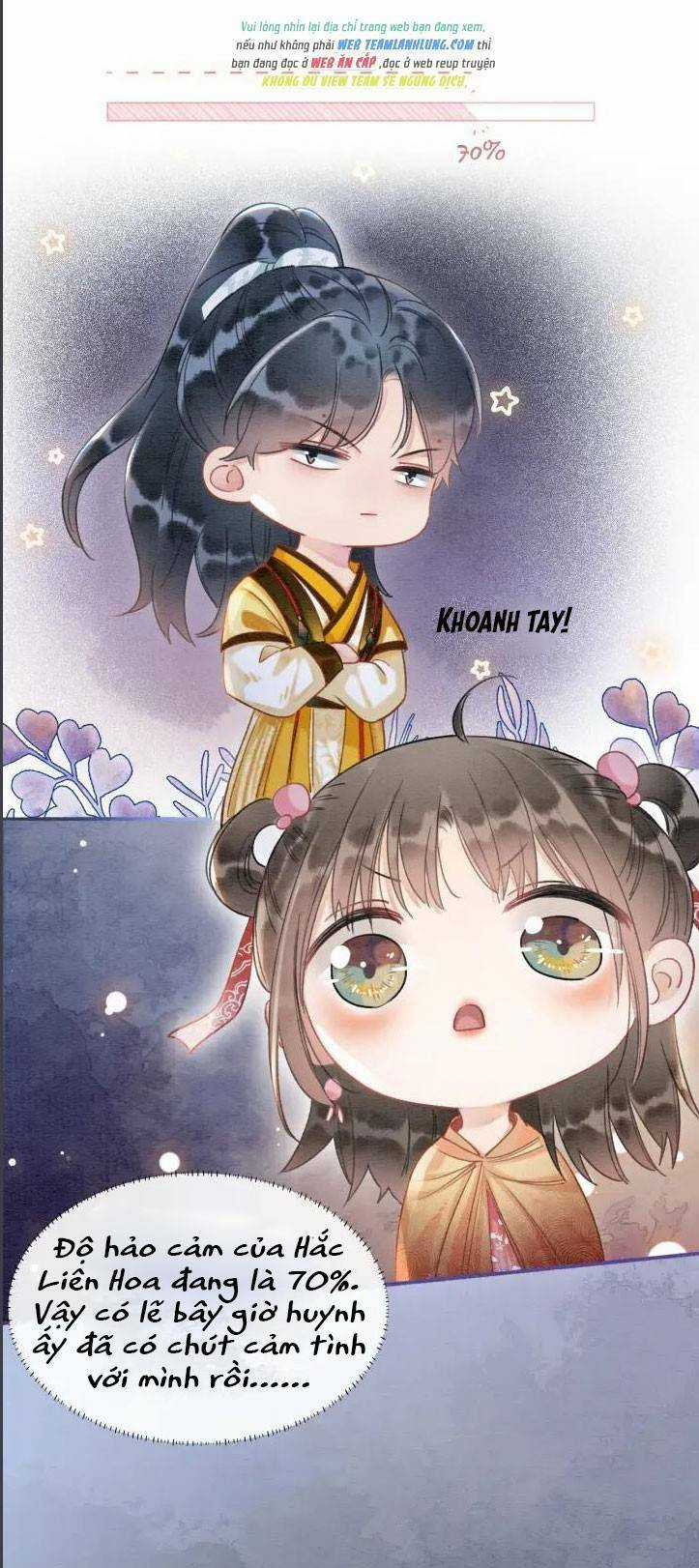 Sổ Tay Công Lược Hắc Liên Hoa Chapter 67 trang 13