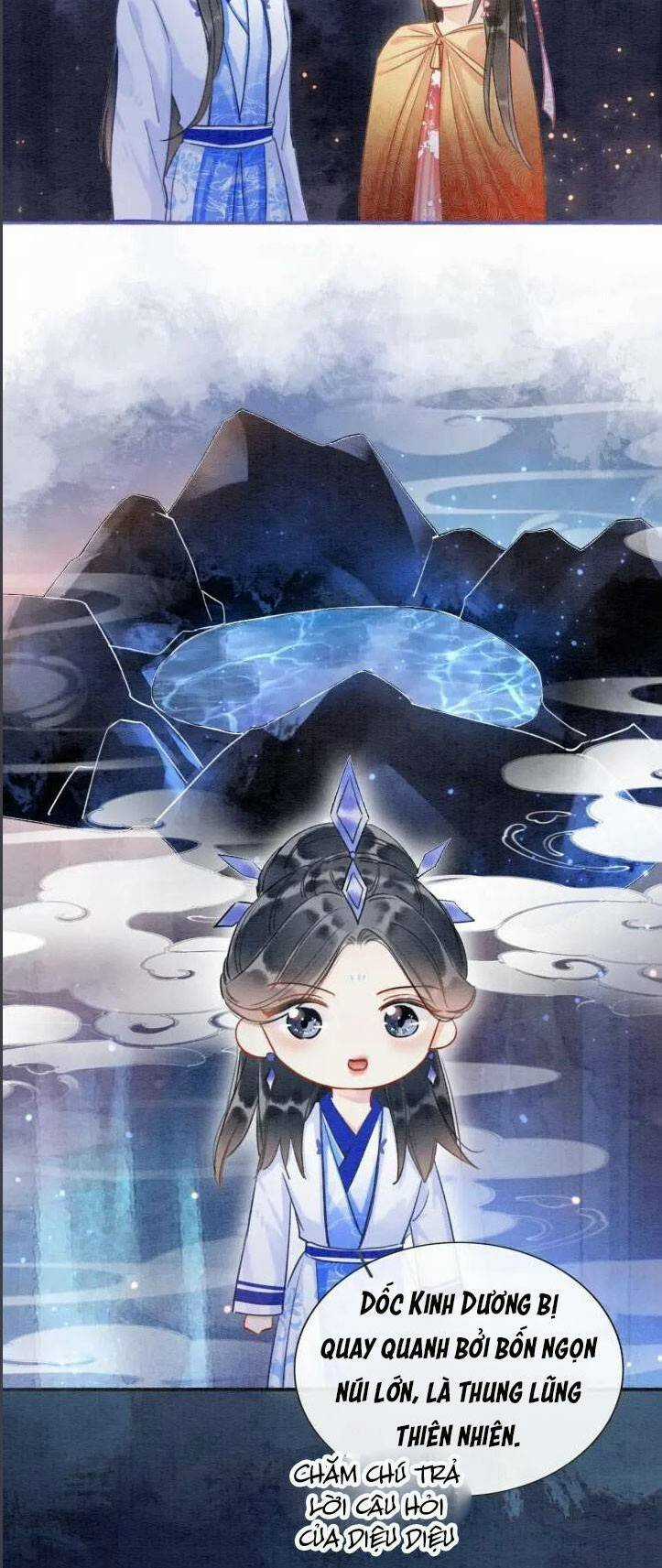 Sổ Tay Công Lược Hắc Liên Hoa Chapter 67 trang 16