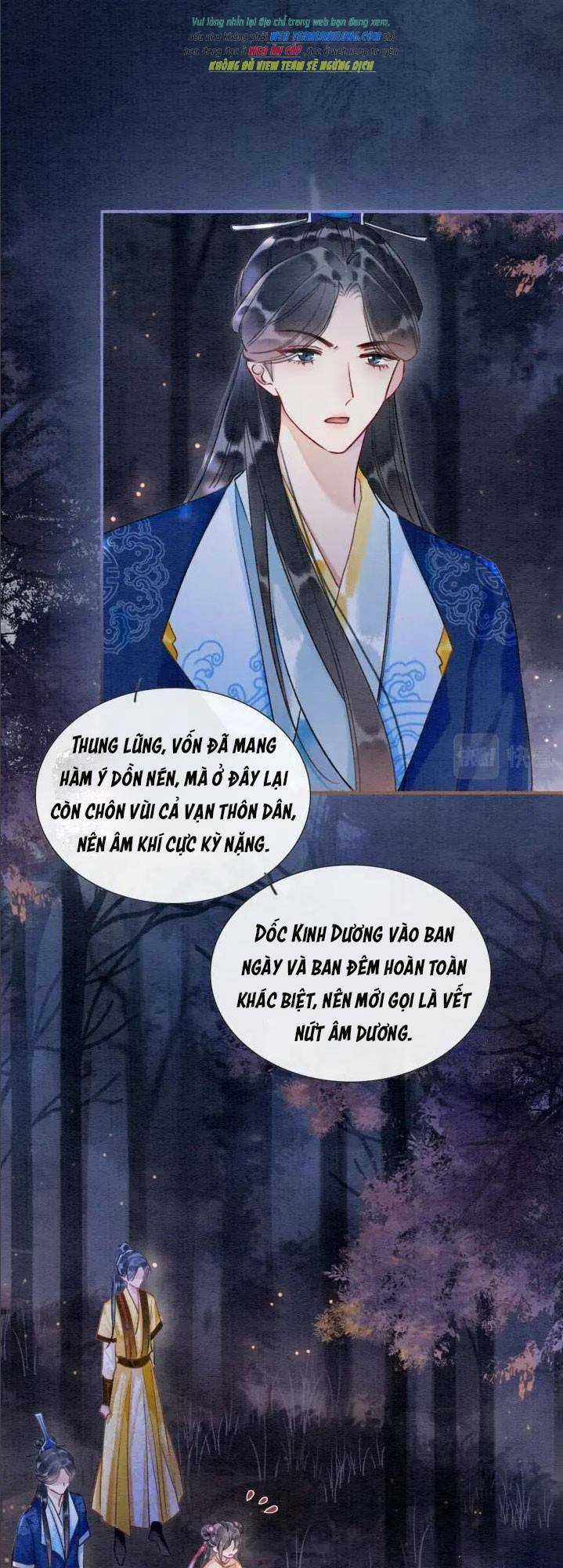 Sổ Tay Công Lược Hắc Liên Hoa Chapter 67 trang 17