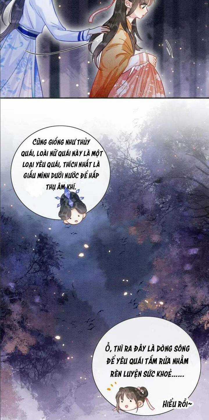 Sổ Tay Công Lược Hắc Liên Hoa Chapter 67 trang 19