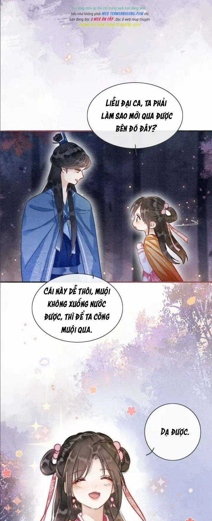 Sổ Tay Công Lược Hắc Liên Hoa Chapter 67 trang 20