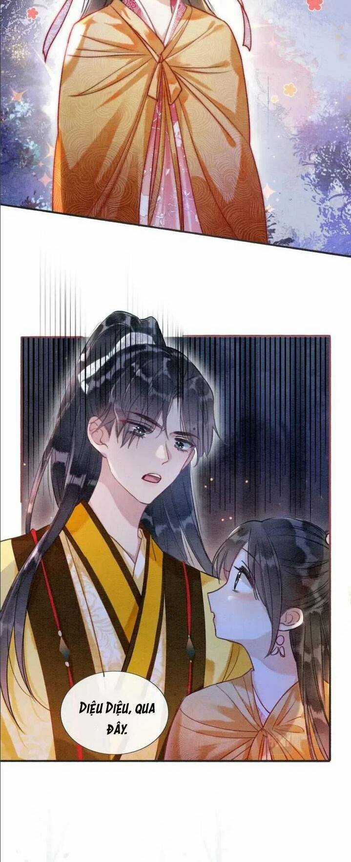 Sổ Tay Công Lược Hắc Liên Hoa Chapter 67 trang 21