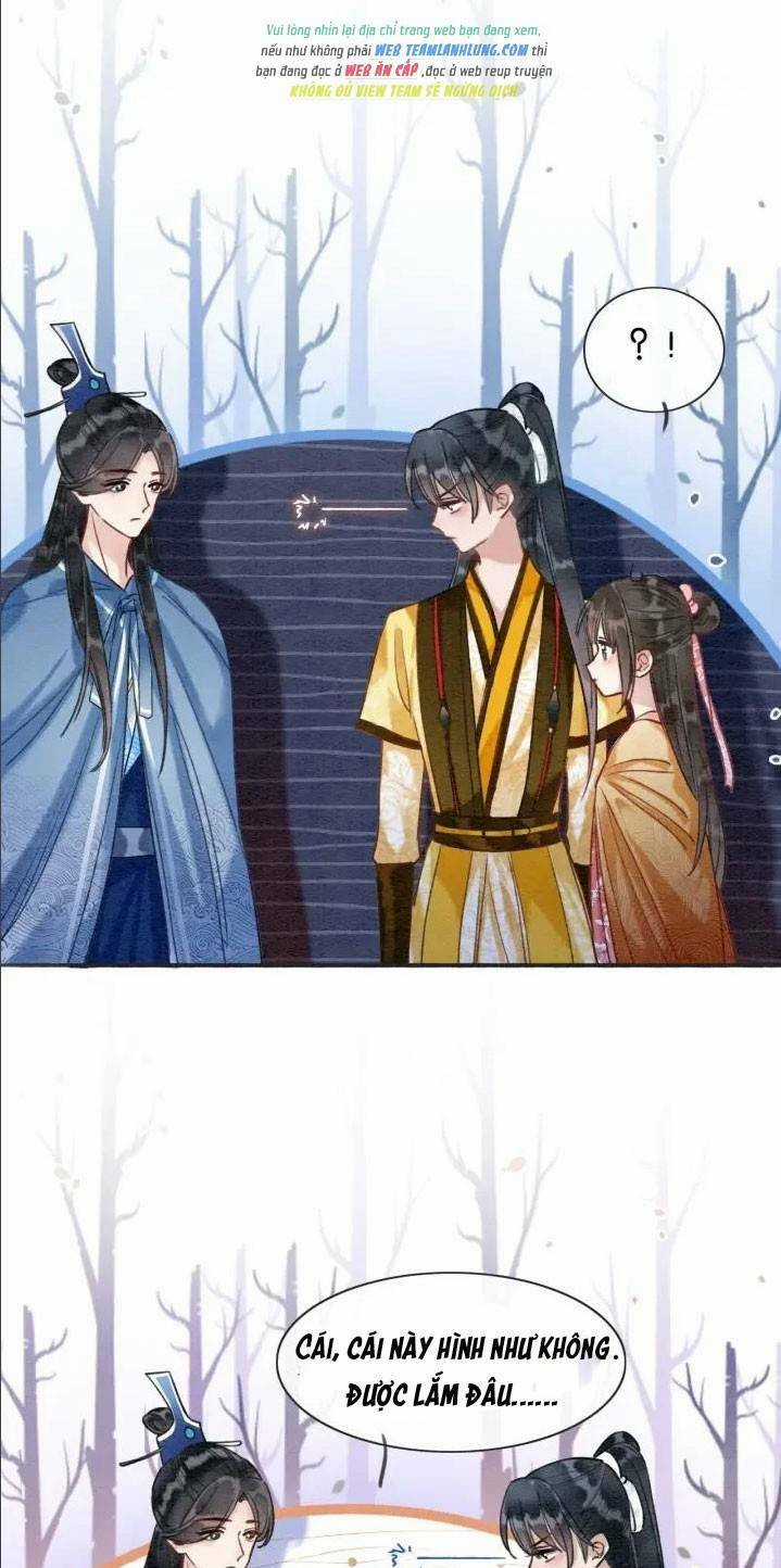 Sổ Tay Công Lược Hắc Liên Hoa Chapter 67 trang 22