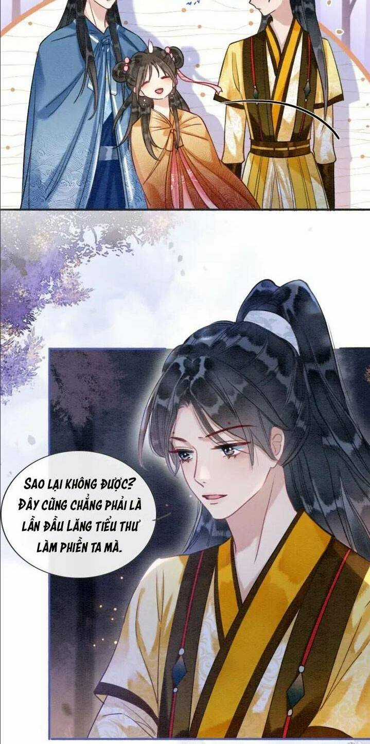 Sổ Tay Công Lược Hắc Liên Hoa Chapter 67 trang 23