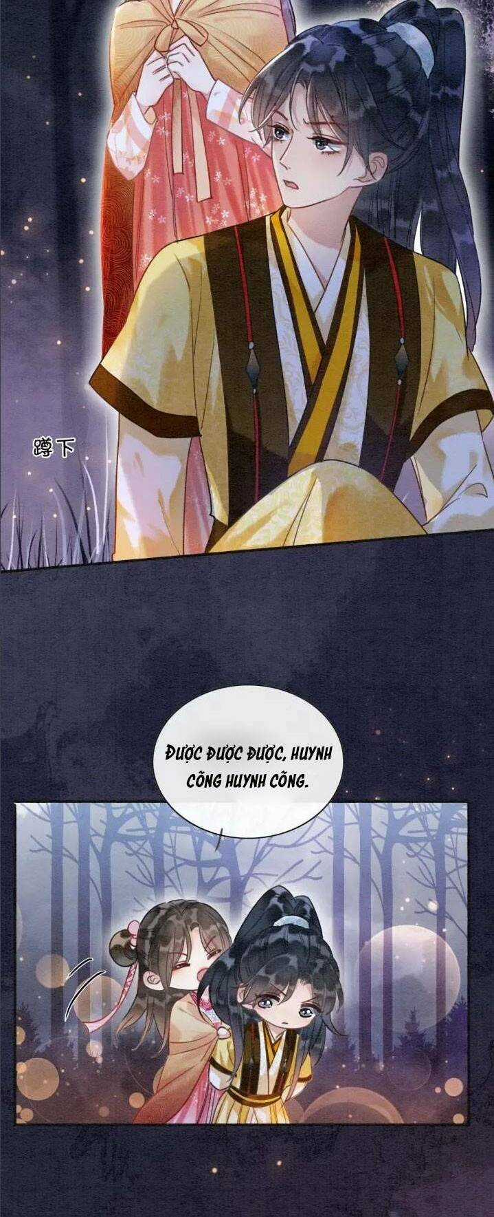 Sổ Tay Công Lược Hắc Liên Hoa Chapter 67 trang 27