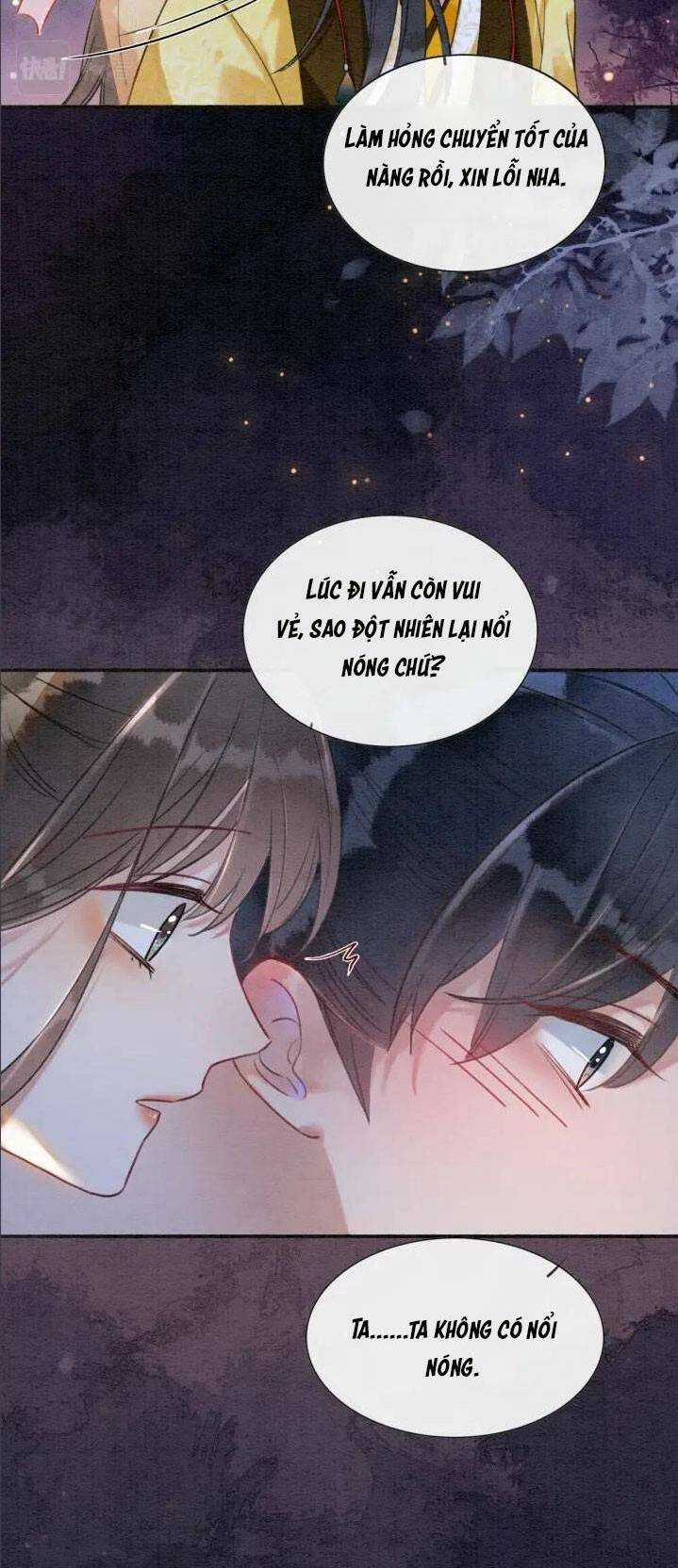 Sổ Tay Công Lược Hắc Liên Hoa Chapter 67 trang 29