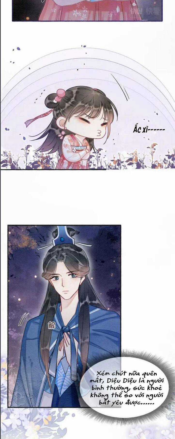 Sổ Tay Công Lược Hắc Liên Hoa Chapter 67 trang 5