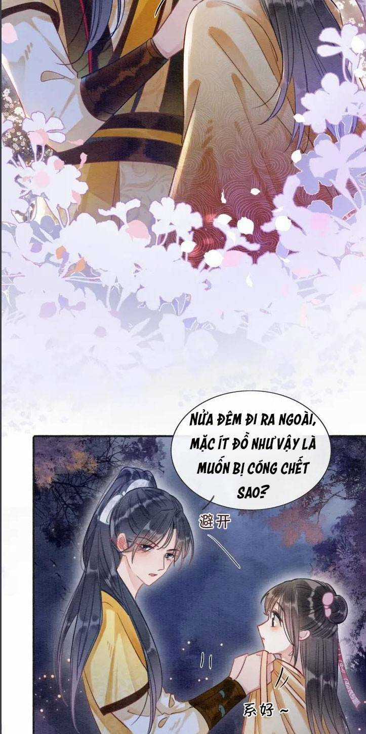 Sổ Tay Công Lược Hắc Liên Hoa Chapter 67 trang 7