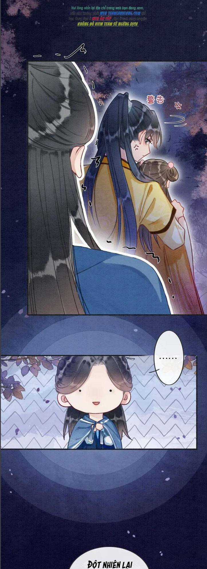 Sổ Tay Công Lược Hắc Liên Hoa Chapter 67 trang 9