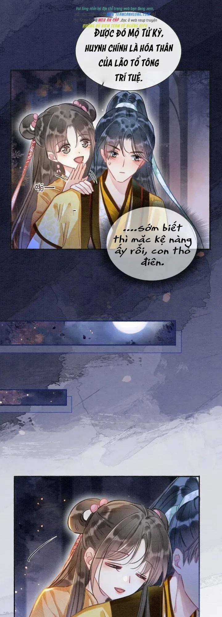 Sổ Tay Công Lược Hắc Liên Hoa Chapter 68 trang 11