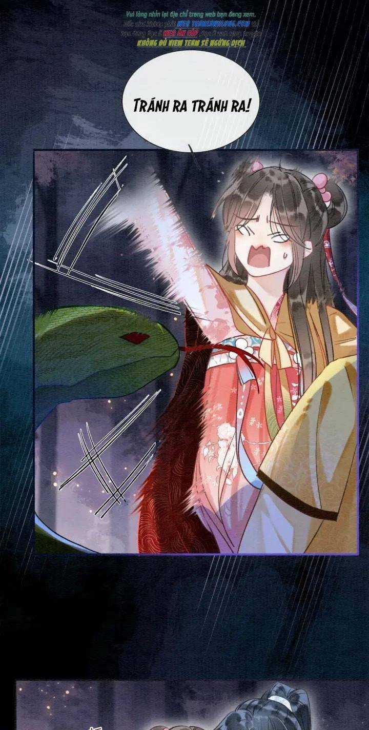 Sổ Tay Công Lược Hắc Liên Hoa Chapter 68 trang 14