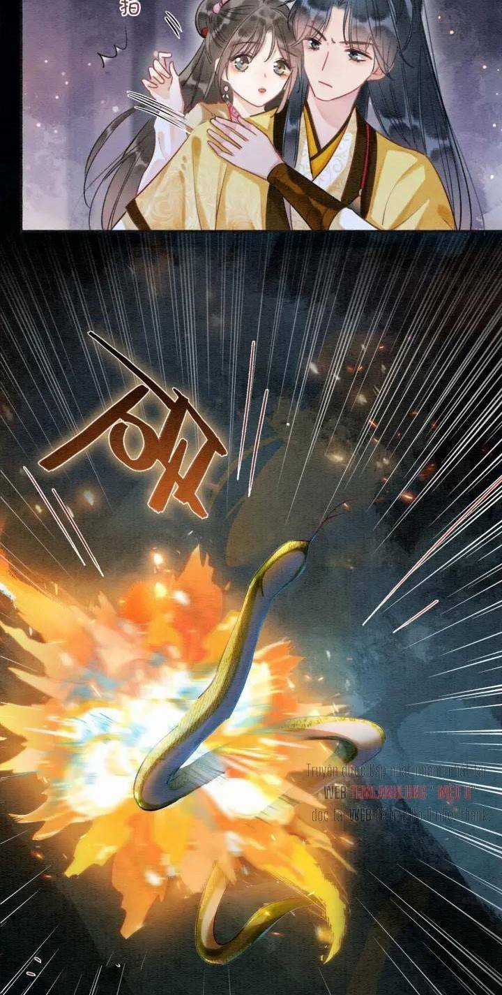 Sổ Tay Công Lược Hắc Liên Hoa Chapter 68 trang 15