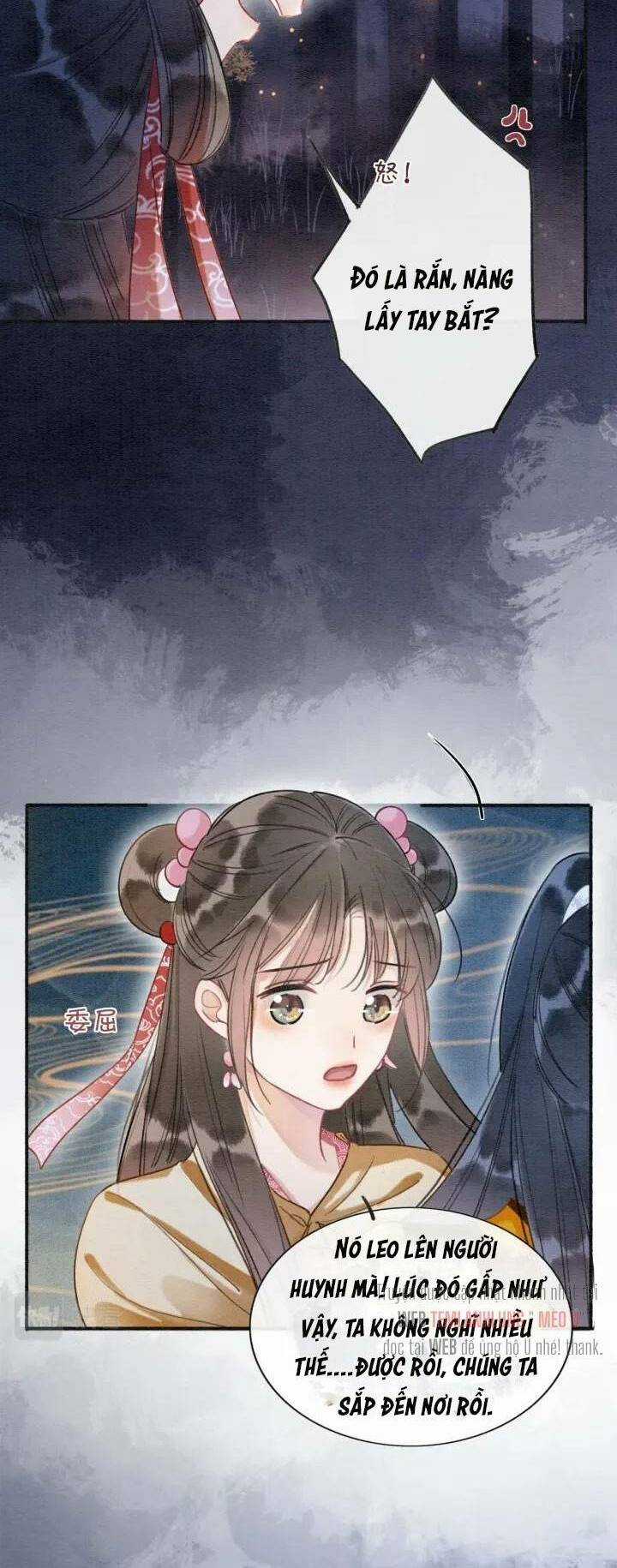 Sổ Tay Công Lược Hắc Liên Hoa Chapter 68 trang 17