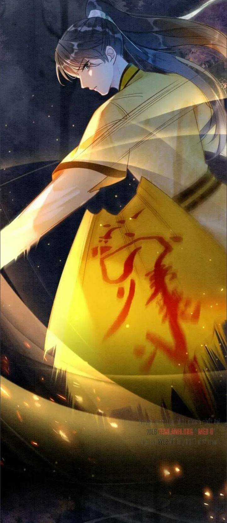 Sổ Tay Công Lược Hắc Liên Hoa Chapter 68 trang 22