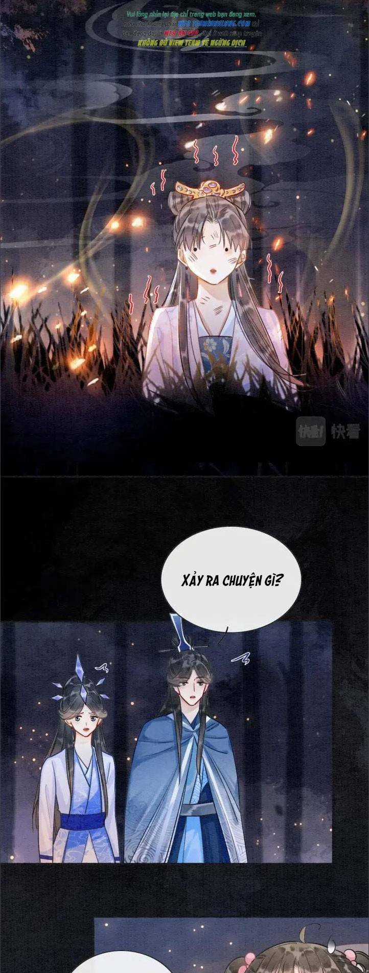 Sổ Tay Công Lược Hắc Liên Hoa Chapter 68 trang 23