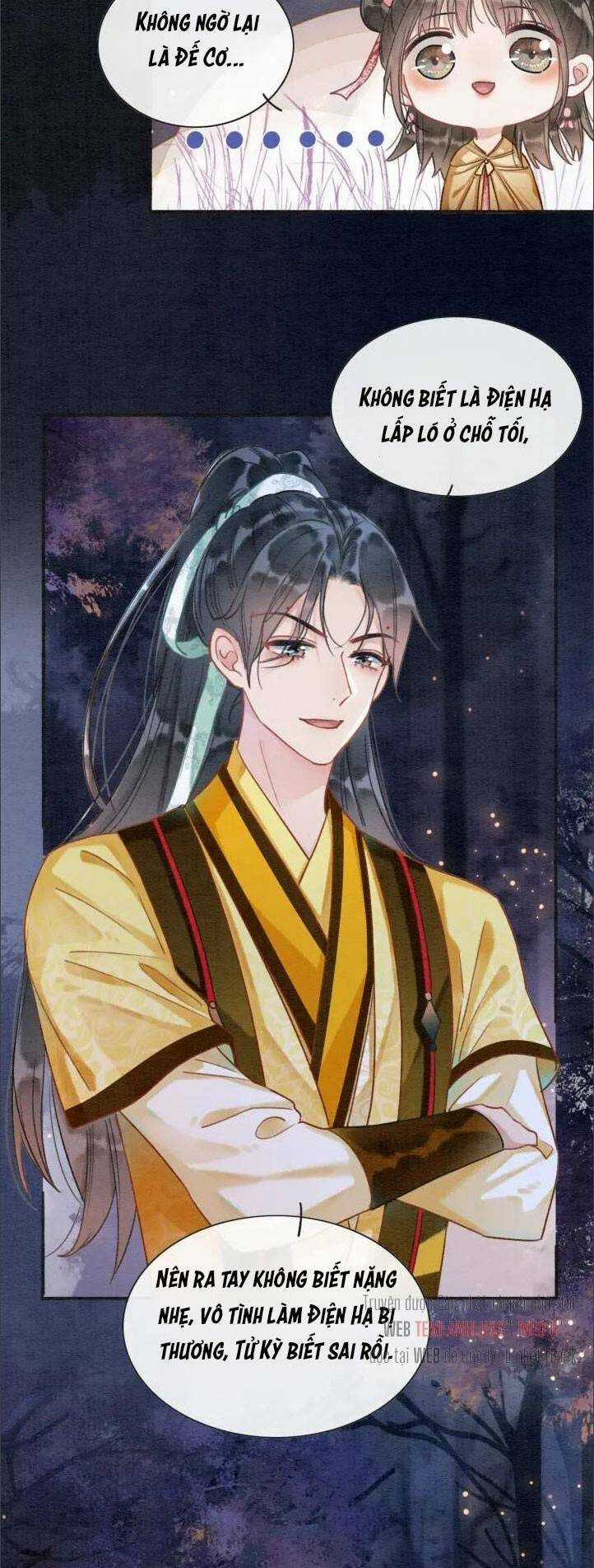 Sổ Tay Công Lược Hắc Liên Hoa Chapter 68 trang 24