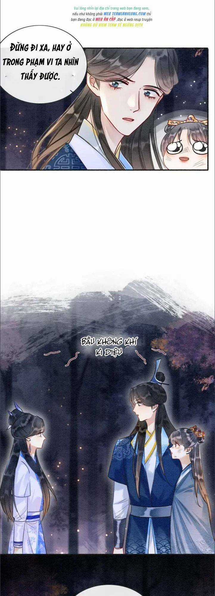 Sổ Tay Công Lược Hắc Liên Hoa Chapter 68 trang 27