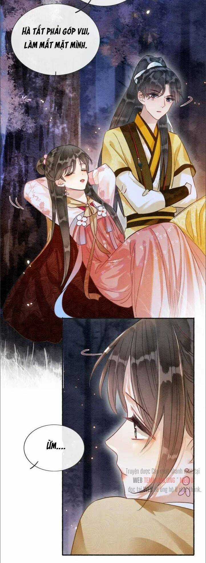 Sổ Tay Công Lược Hắc Liên Hoa Chapter 68 trang 31