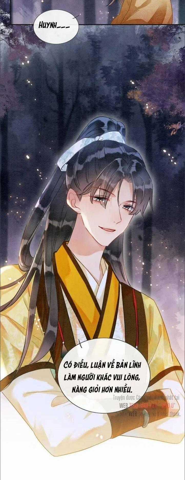 Sổ Tay Công Lược Hắc Liên Hoa Chapter 68 trang 33