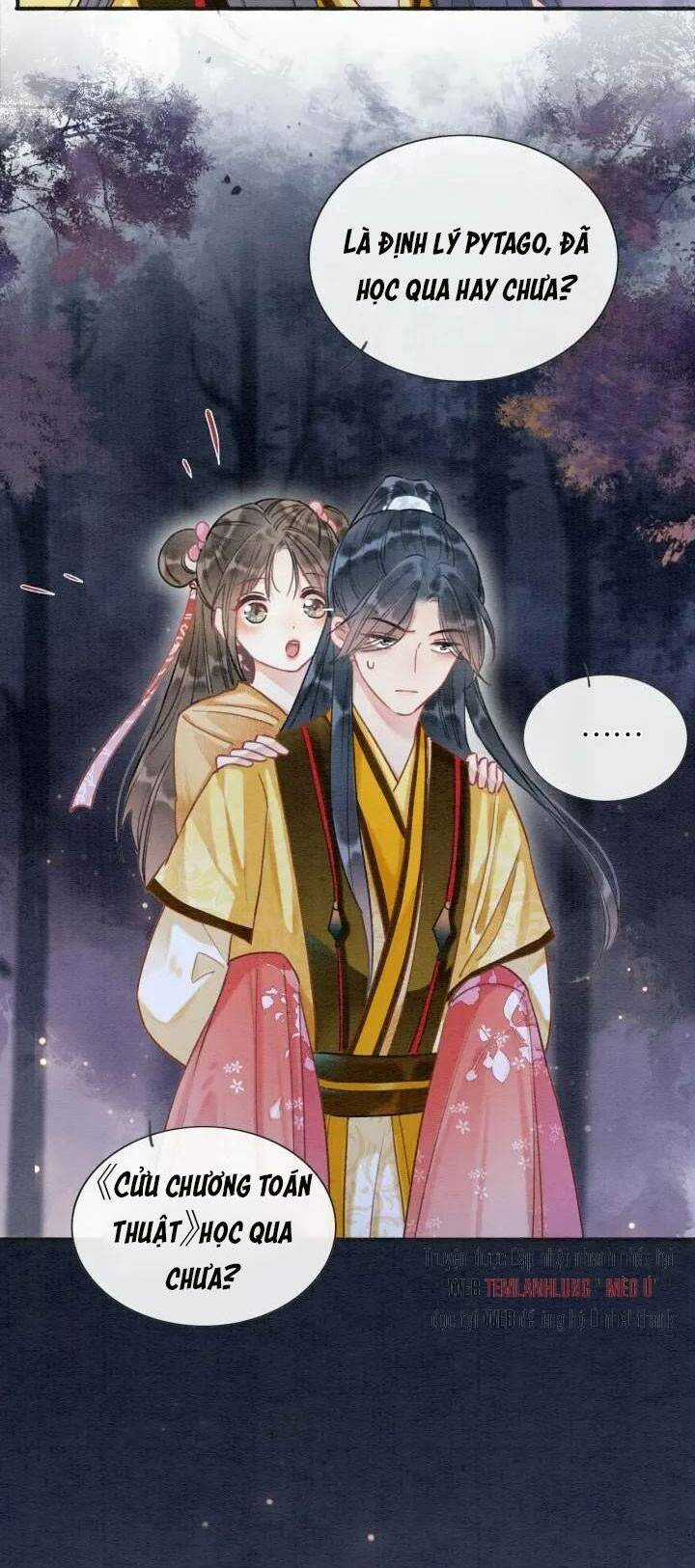 Sổ Tay Công Lược Hắc Liên Hoa Chapter 68 trang 7