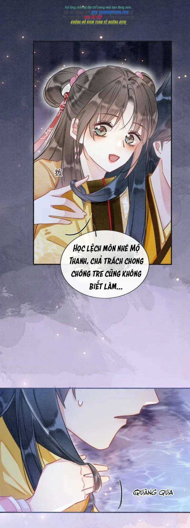 Sổ Tay Công Lược Hắc Liên Hoa Chapter 68 trang 8