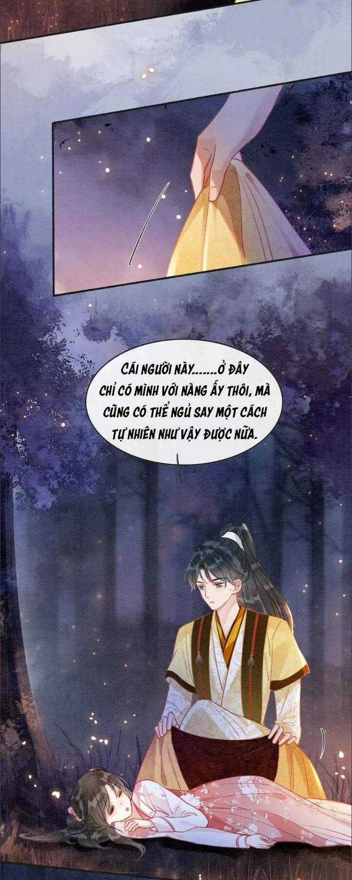 Sổ Tay Công Lược Hắc Liên Hoa Chapter 69 trang 12