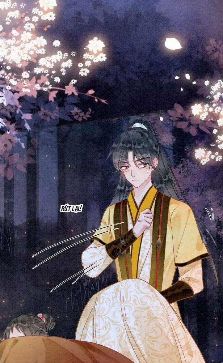 Sổ Tay Công Lược Hắc Liên Hoa Chapter 69 trang 15