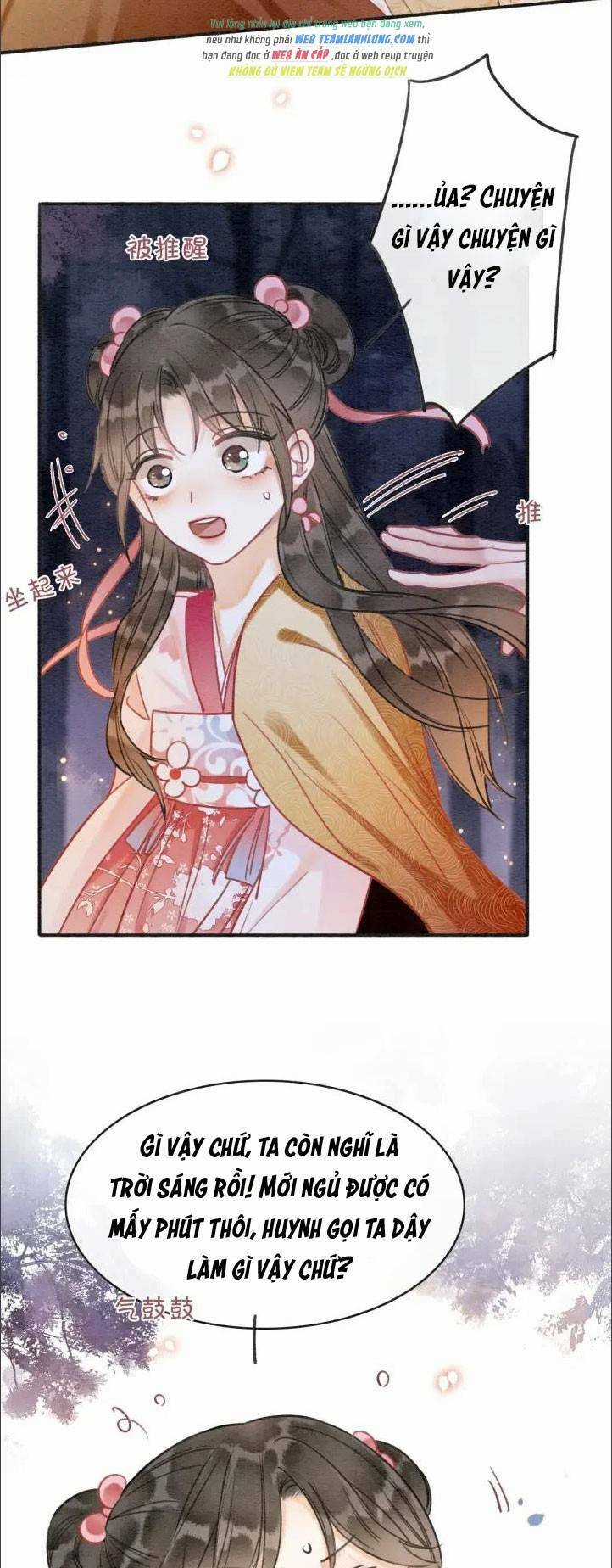 Sổ Tay Công Lược Hắc Liên Hoa Chapter 69 trang 16